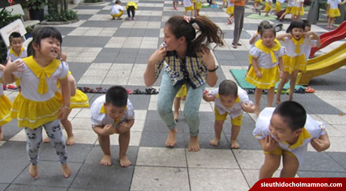 Trò chơi nhảy cóc