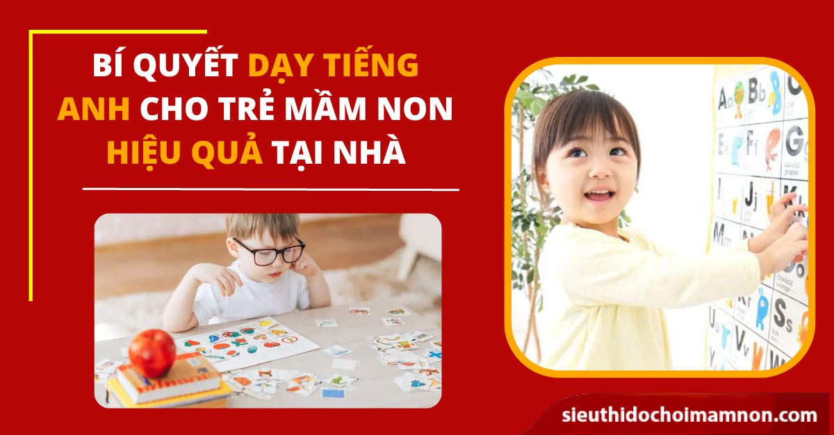 10 cách dạy tiếng anh cho trẻ mầm non của người Nhật