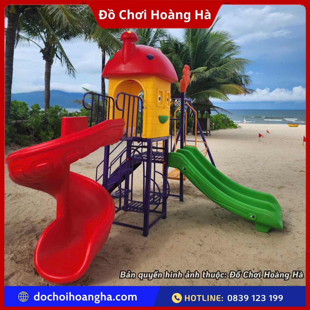 Bộ Xích Đu Cầu Trượt Liên Hoàn Ngoài Trời Nhập Khẩu 9 Bộ Xích Đu Cầu Trượt Liên Hoàn Ngoài Trời Nhập Khẩu