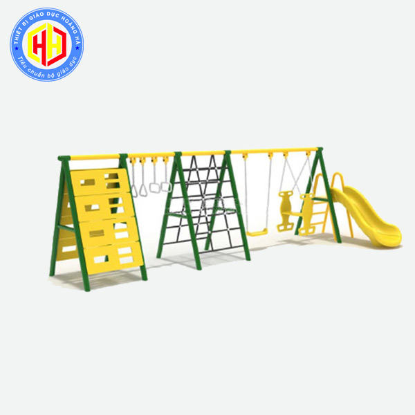 Đồ Chơi Vận Động Đa Năng Ngoài Trời Cho Trẻ Mầm Non 6 Đồ chơi vận động đa năng ngoài trời cho trẻ mầm non
